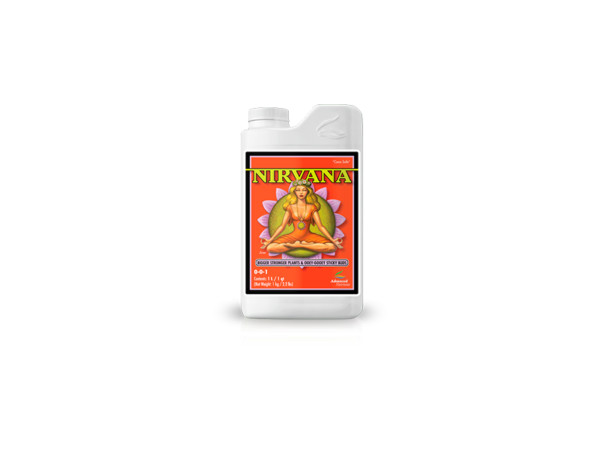 nirvana advanced nutrients