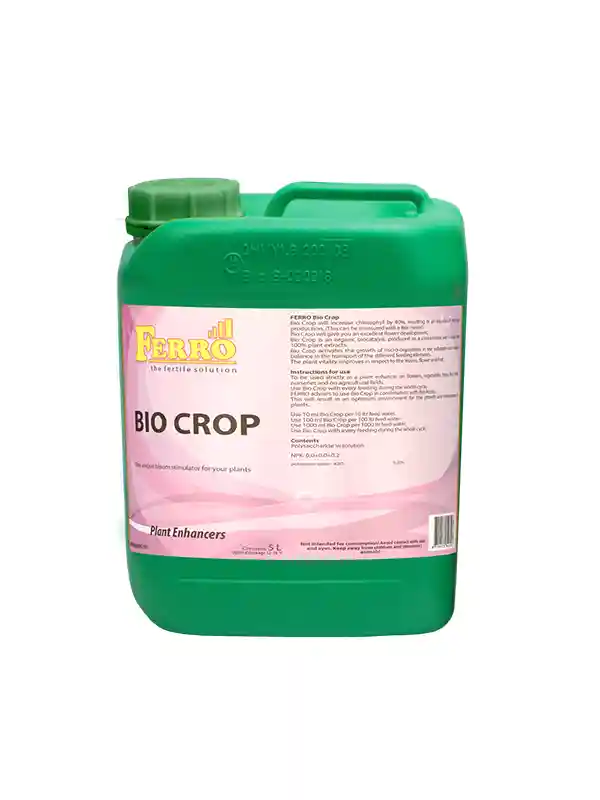 ferro bio crop