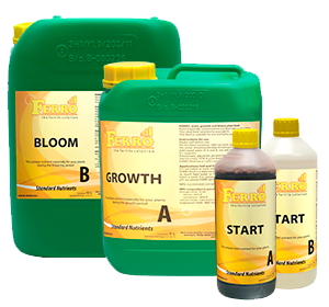 Ferro Soild/Hydro Start A&B