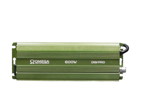 600W omega digital ballast