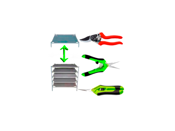 Basic Pruning and Drying Kit