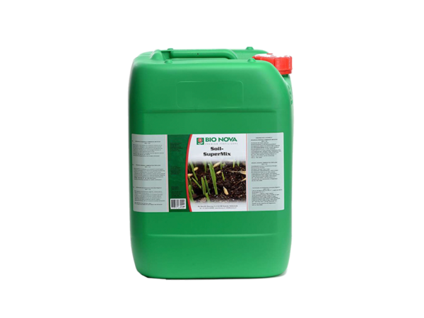 bionova soil supermix
