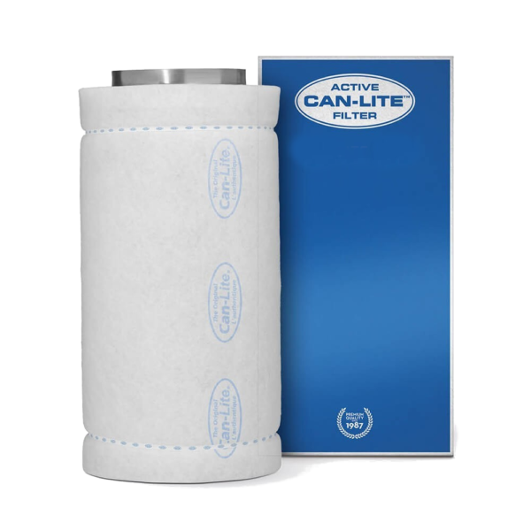 Filtro Carbon Can-Lite 1500m3 250Ømm
