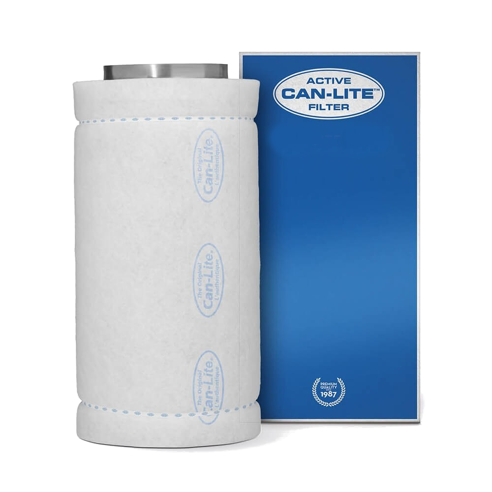 Filtro Carbon Can-Lite 600m3 (150x475mm)