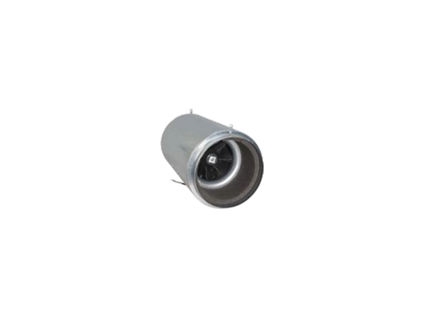 Extractor silenciador iso max
