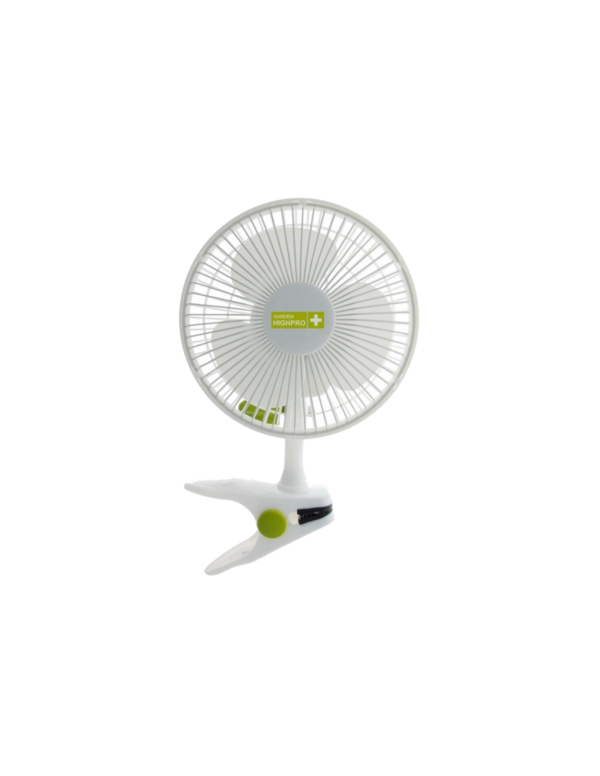 ventilador clip fan garden high pro