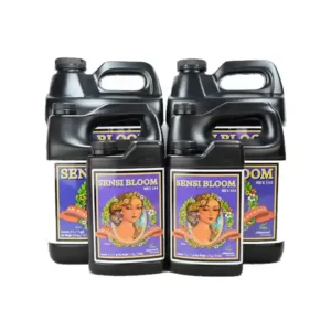 sensi bloom a b advanced nutrients