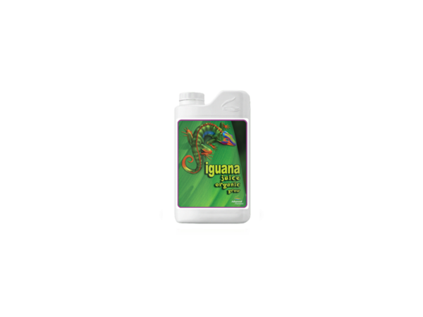 Organic grow iguana juice advanced nutrients