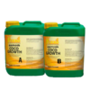 Ferro osmosis coco crecimiento a & b