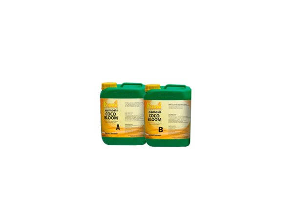 Ferro osmosis coco floracion a & b