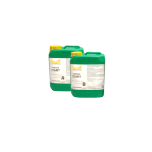 Ferro coco osmosis start A & B