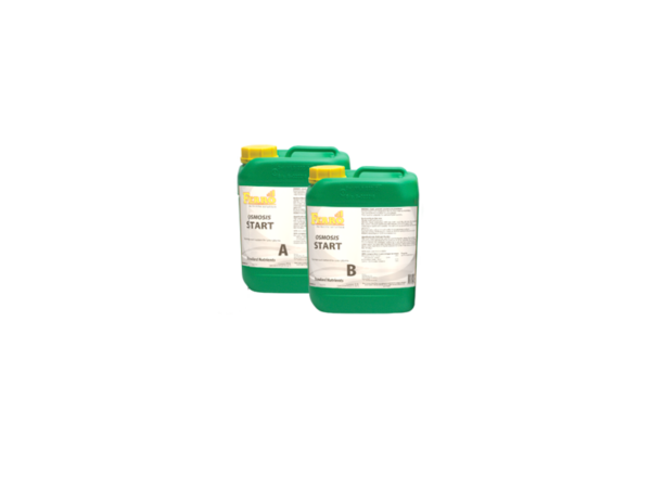 Ferro coco osmosis start A & B