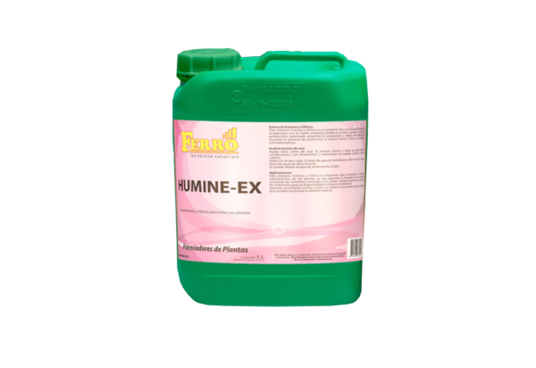 Ferro humin-ex