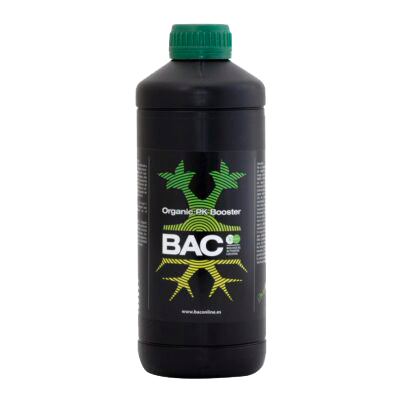 BAC Organic PK booster