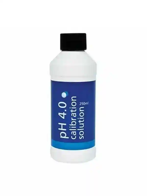 Liquido calibración bluelab ph 4.01 250 ml