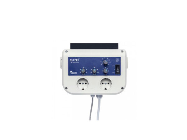 smscam spc 7 amp controlador