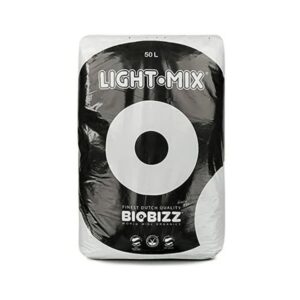 soil 50L biobizz lightmix