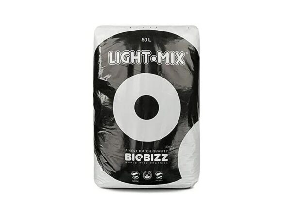 soil 50L biobizz lightmix