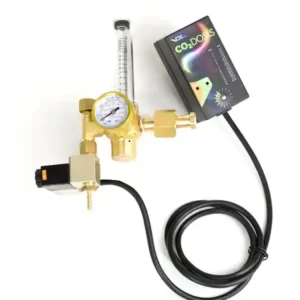electrovalvula co2