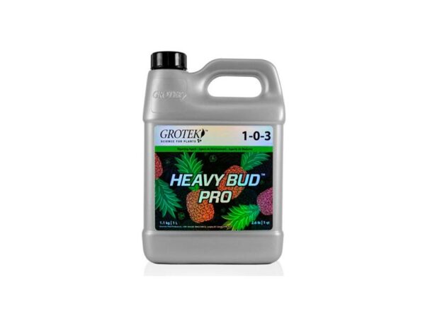 grotek heavy bud