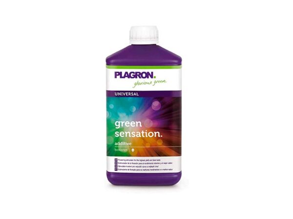 plagron green sensation