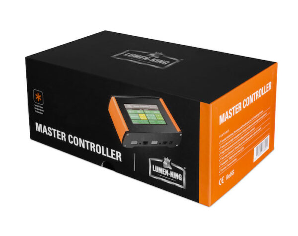 Lumen King Master Controller Box