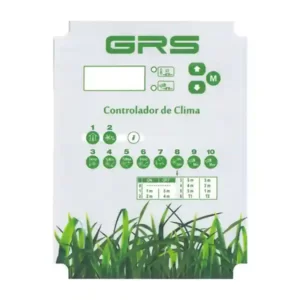 Controlador clima grs