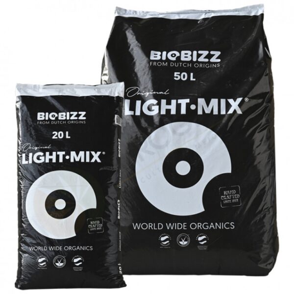 Light-mix biobizz