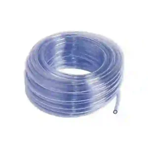 manguera cristal pvc