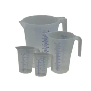 vasos medidores